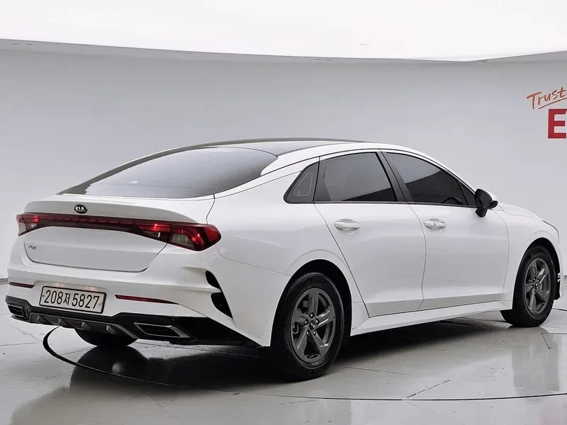 Kia K5 2.0 LPI STANDARD, снимка 2 - Автомобили и джипове - 55088951