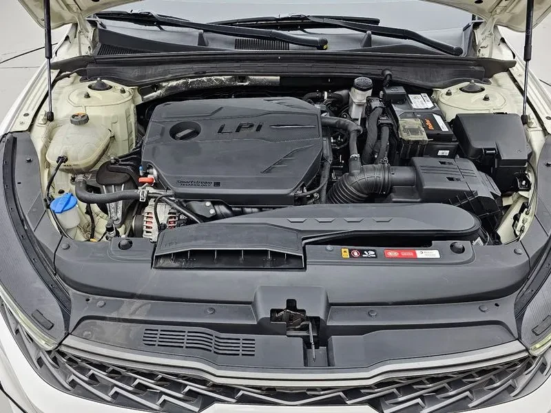 Kia K5 2.0 LPI STANDARD, снимка 6 - Автомобили и джипове - 55088951