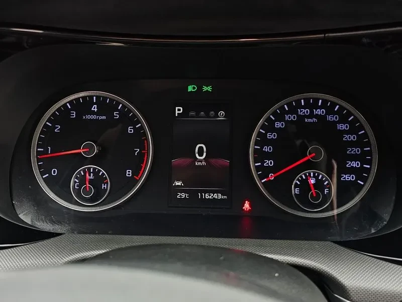 Kia K5 2.0 LPI STANDARD, снимка 8 - Автомобили и джипове - 55088951