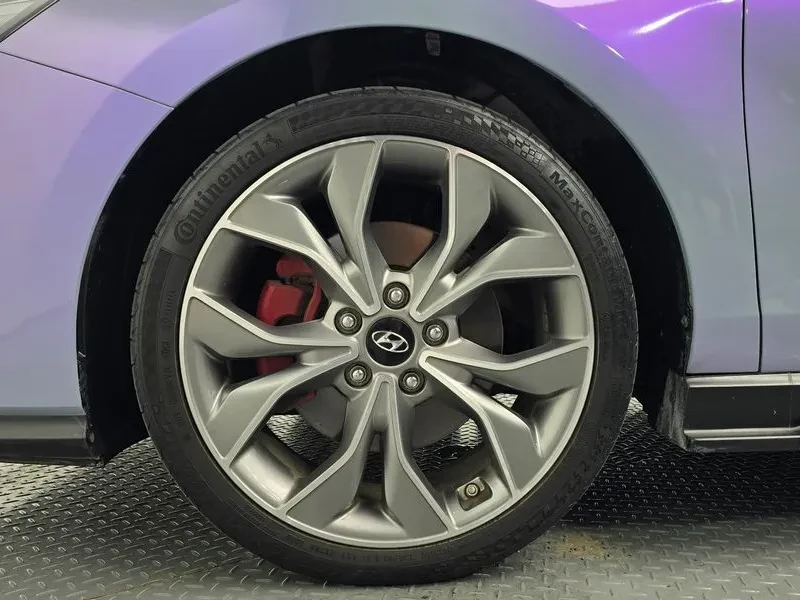 Hyundai I30 1.6 TURBO N LINE | Mobile.bg � ����������� 5