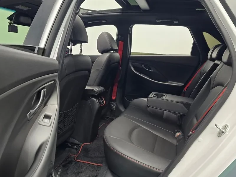 Hyundai I30 1.6 TURBO N LINE | Mobile.bg � ����������� 12