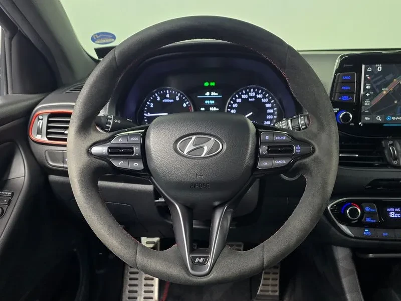 Hyundai I30 1.6 TURBO N LINE | Mobile.bg � ����������� 13