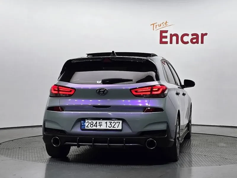 Hyundai I30 1.6 TURBO N LINE | Mobile.bg � ����������� 4