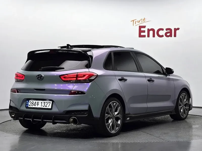 Hyundai I30 1.6 TURBO N LINE | Mobile.bg � ����������� 2