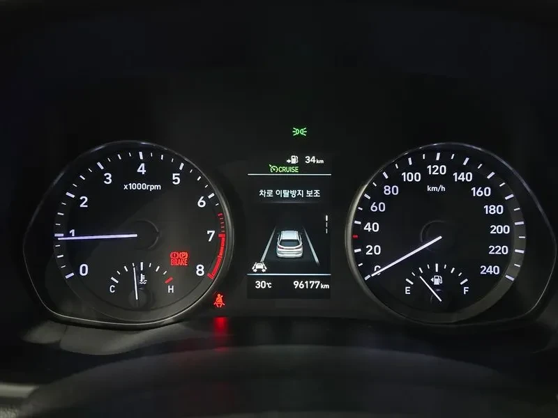 Hyundai I30 1.6 TURBO N LINE | Mobile.bg � ����������� 8