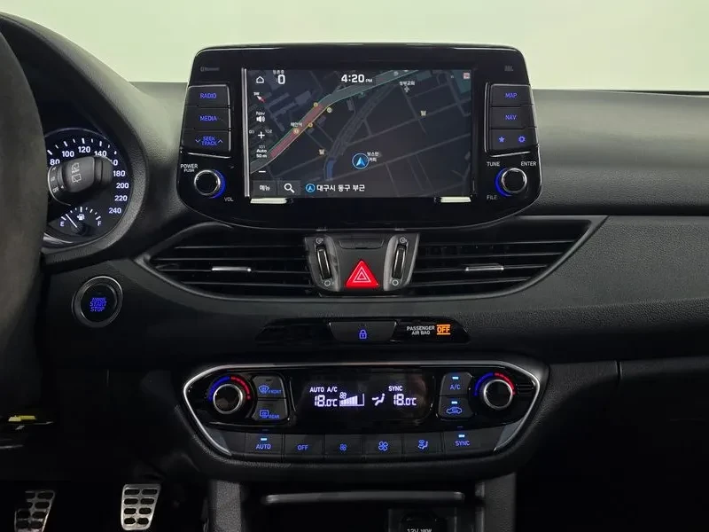 Hyundai I30 1.6 TURBO N LINE | Mobile.bg � ����������� 15