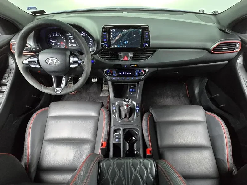 Hyundai I30 1.6 TURBO N LINE | Mobile.bg � ����������� 7