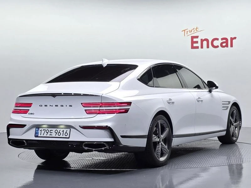 Genesis G80 3.5 Automatic | Mobile.bg � ����������� 2