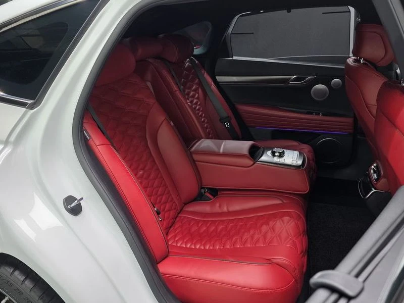 Genesis G80 3.5 Automatic | Mobile.bg � ����������� 11