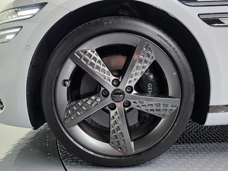Genesis G80 3.5 Automatic | Mobile.bg � ����������� 5