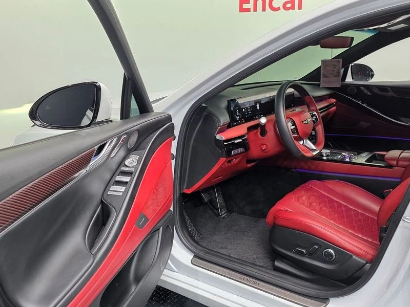 Genesis G80 3.5 Automatic | Mobile.bg � ����������� 10