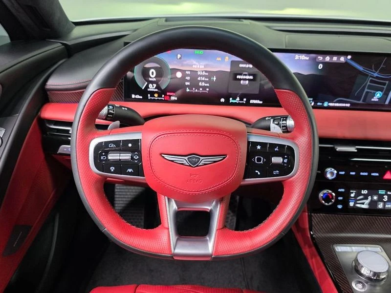 Genesis G80 3.5 Automatic | Mobile.bg � ����������� 13