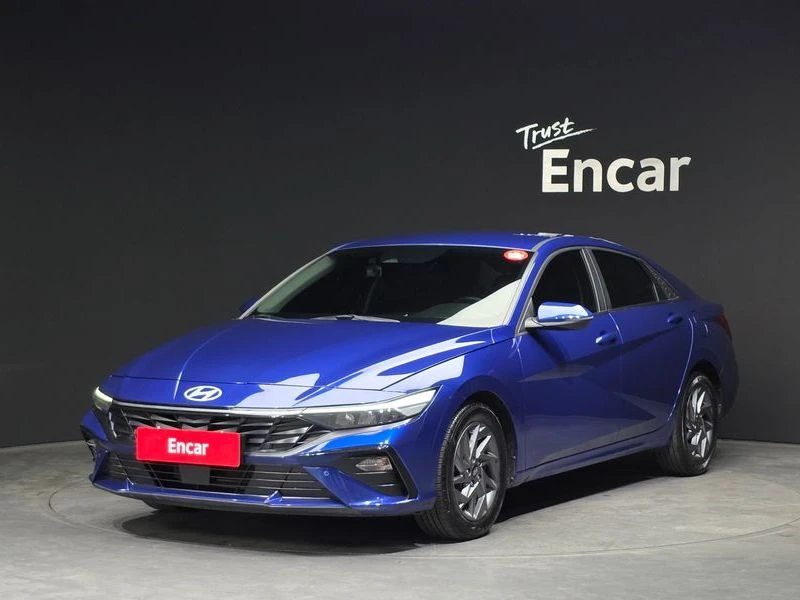 Hyundai Elantra 1.6 Automatic
