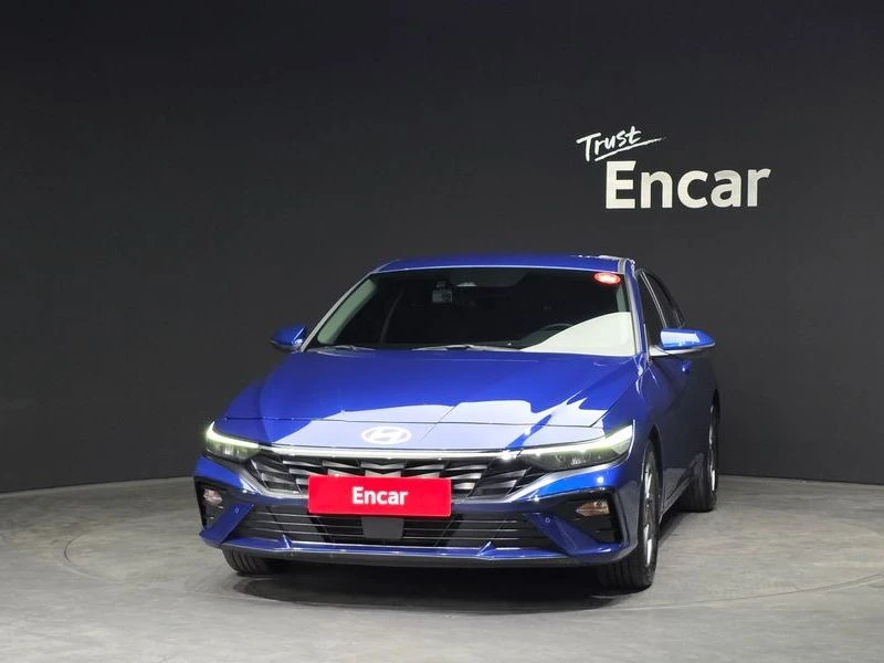 Hyundai Elantra 1.6 Automatic, снимка 3 - Автомобили и джипове - 55743339