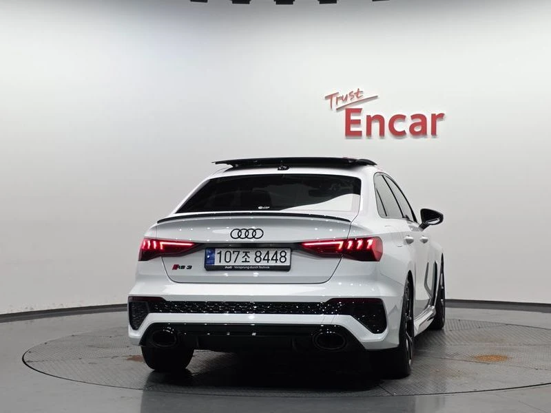 Audi Rs3 2.5 DXH Automatic, снимка 4 - Автомобили и джипове - 55781721