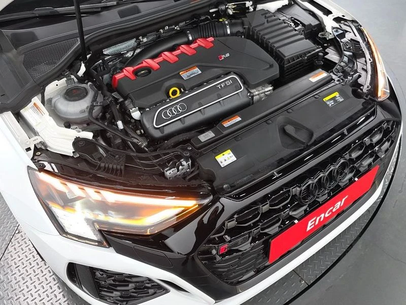 Audi Rs3 2.5 DXH Automatic, снимка 6 - Автомобили и джипове - 55781721