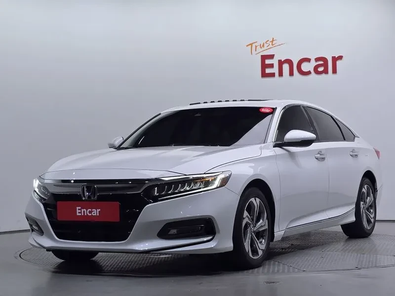 Honda Accord 10Th Generation 1.5 Turbo