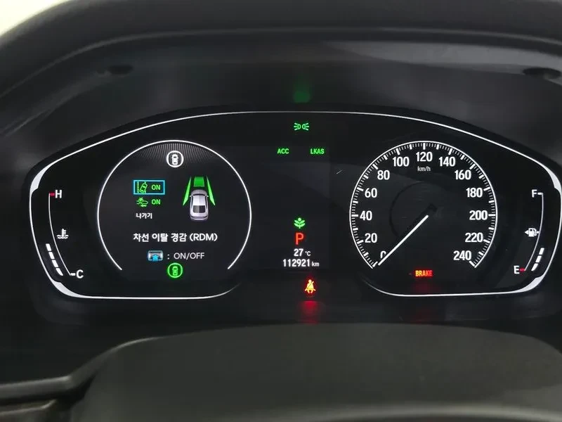 Honda Accord 10Th Generation 1.5 Turbo, снимка 8 - Автомобили и джипове - 56069538