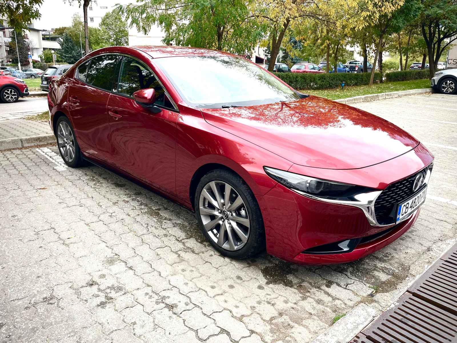 Mazda 3 COMFORT+ , снимка 1