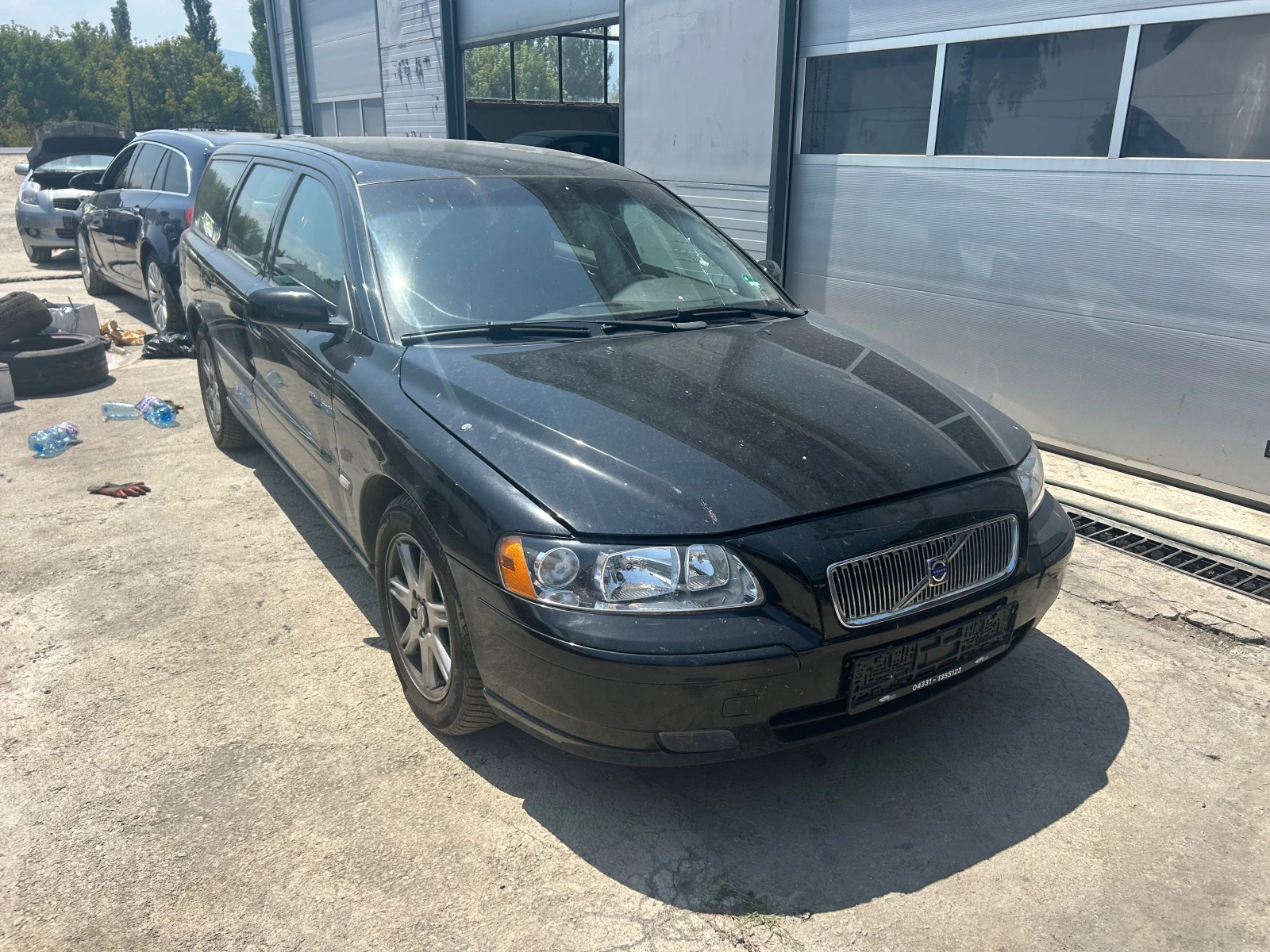 Volvo S70 2.4 дизел на части, снимка 1