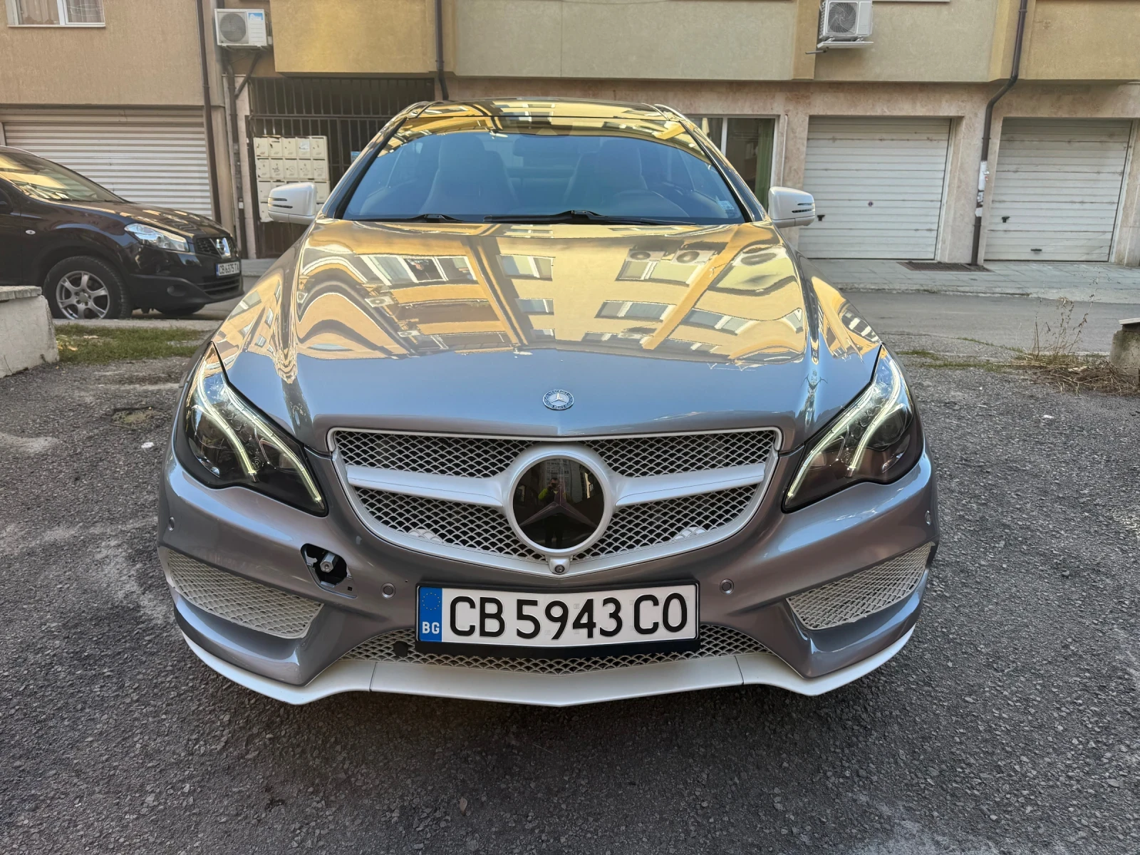 Mercedes-Benz E 400 Coupe/ 7G TRONIC PLUS/ 4 MATIC/ Bi turbo, снимка 1