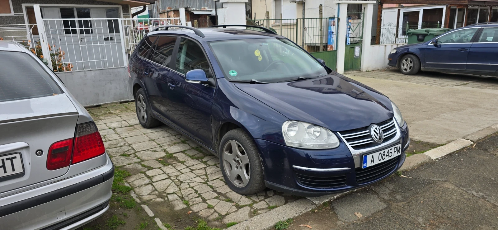 VW Golf 5, снимка 1