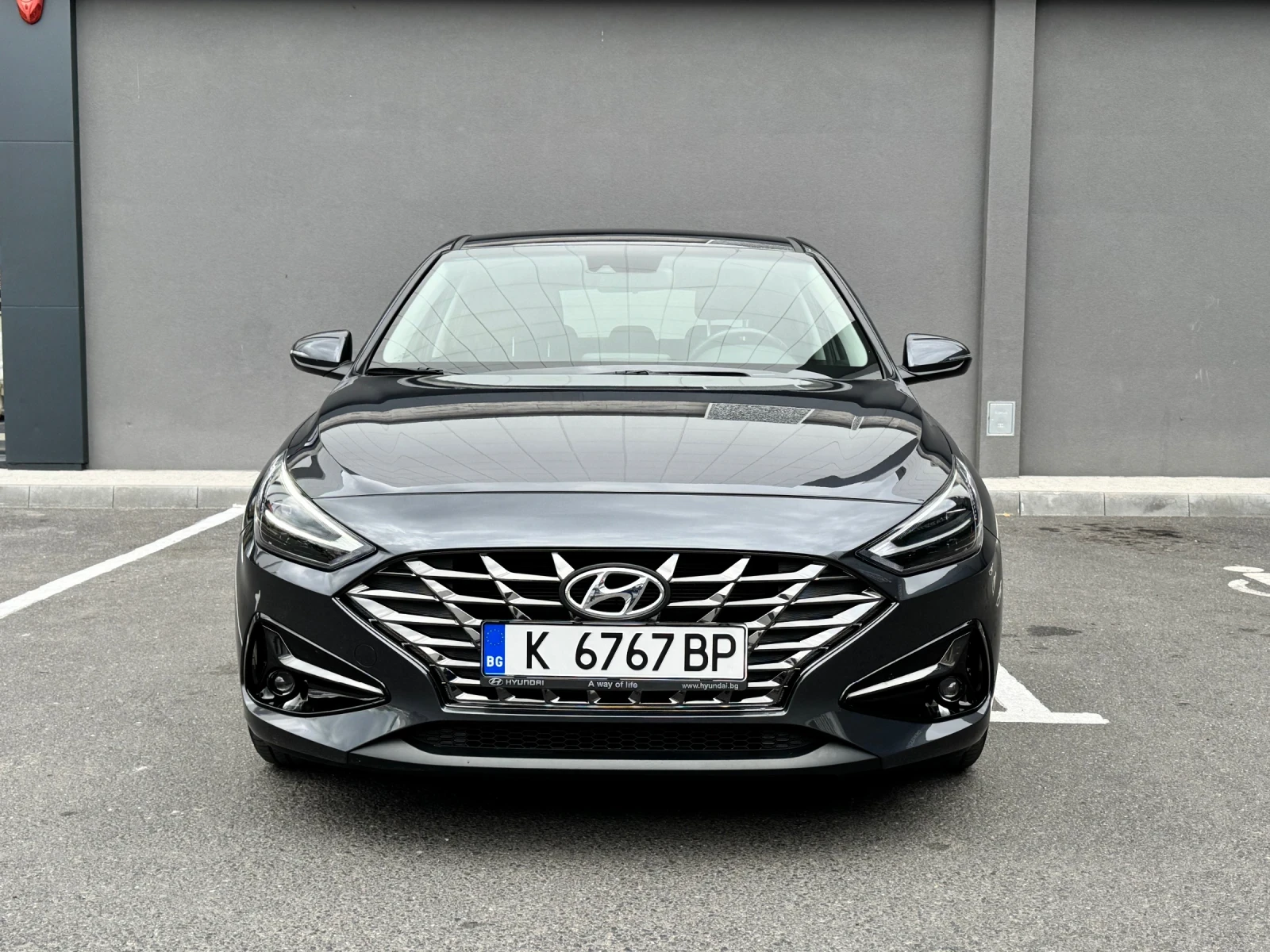 Hyundai I30  EXCLUSIVE, снимка 1