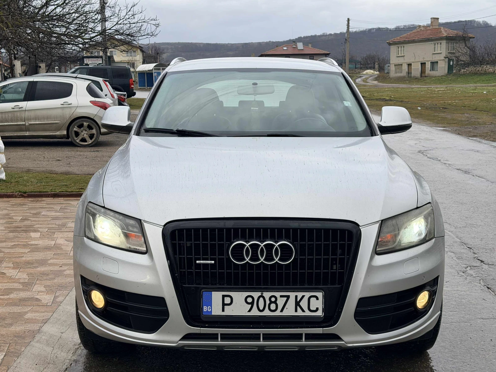 Audi Q5 3.0TDI Quattro БАРТЕР, снимка 1
