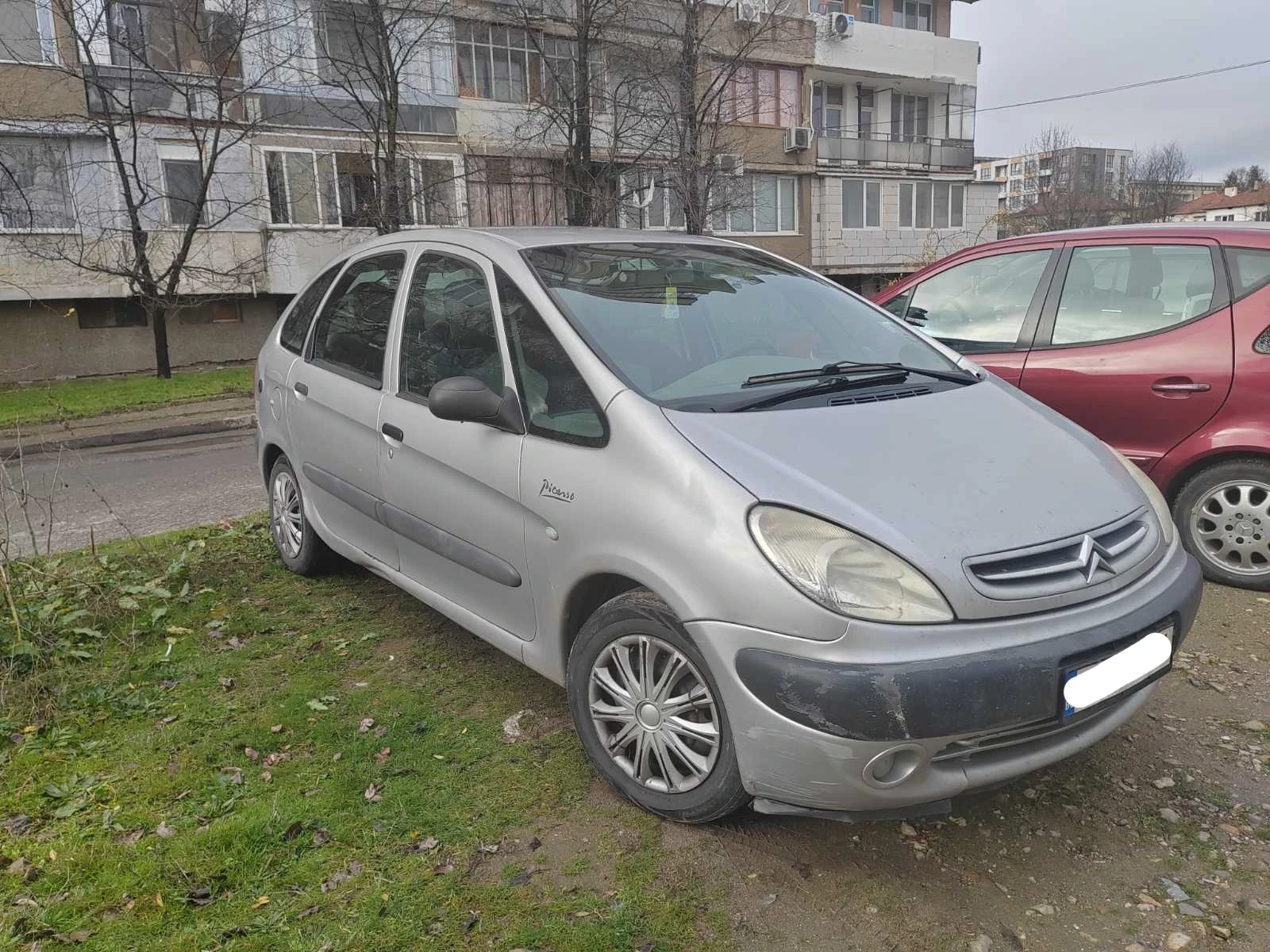 Citroen Xsara picasso 1.8i, снимка 1