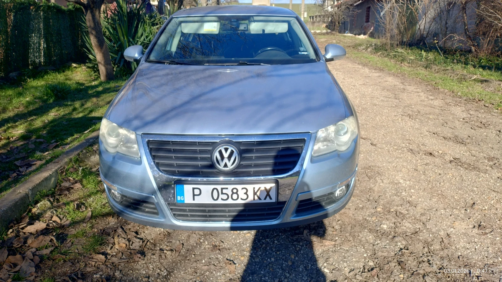 VW Passat 1.8TSI, снимка 1