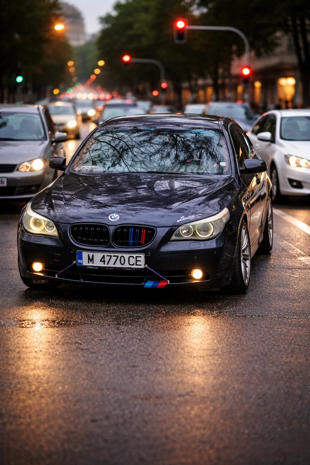 BMW 530, снимка 1