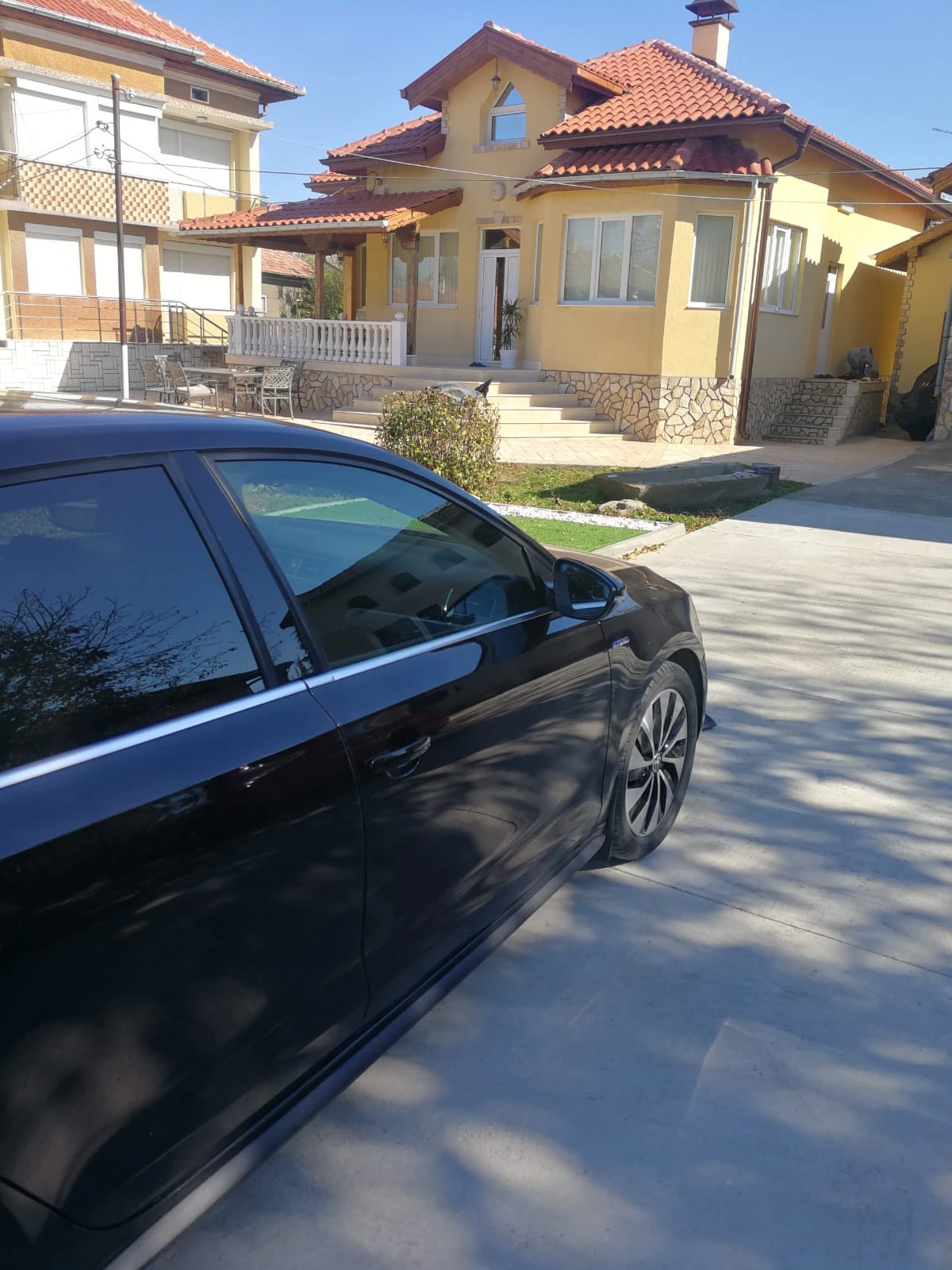 VW Jetta 1.4 hybrid - изображение 3