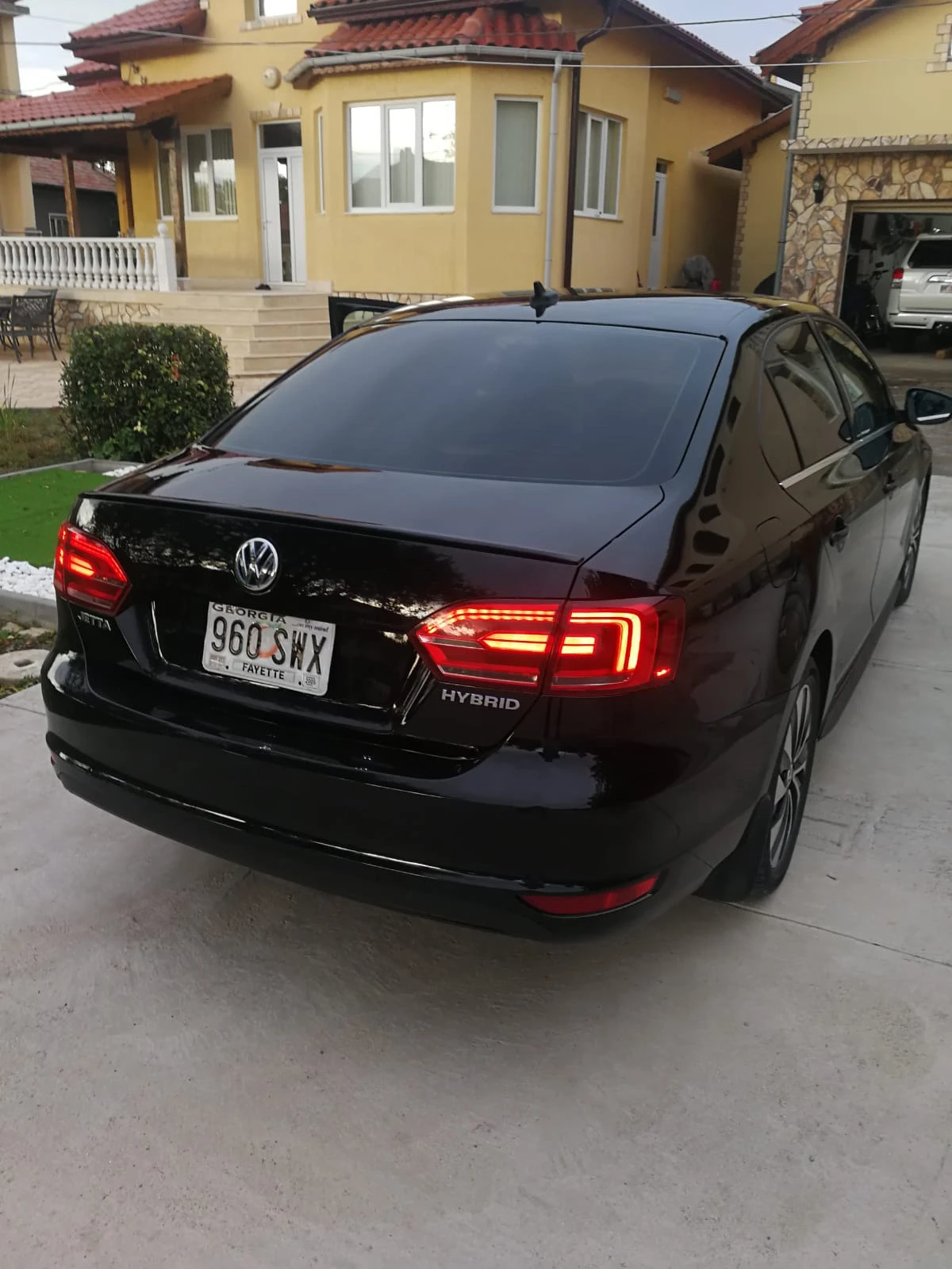 VW Jetta 1.4 hybrid - изображение 7