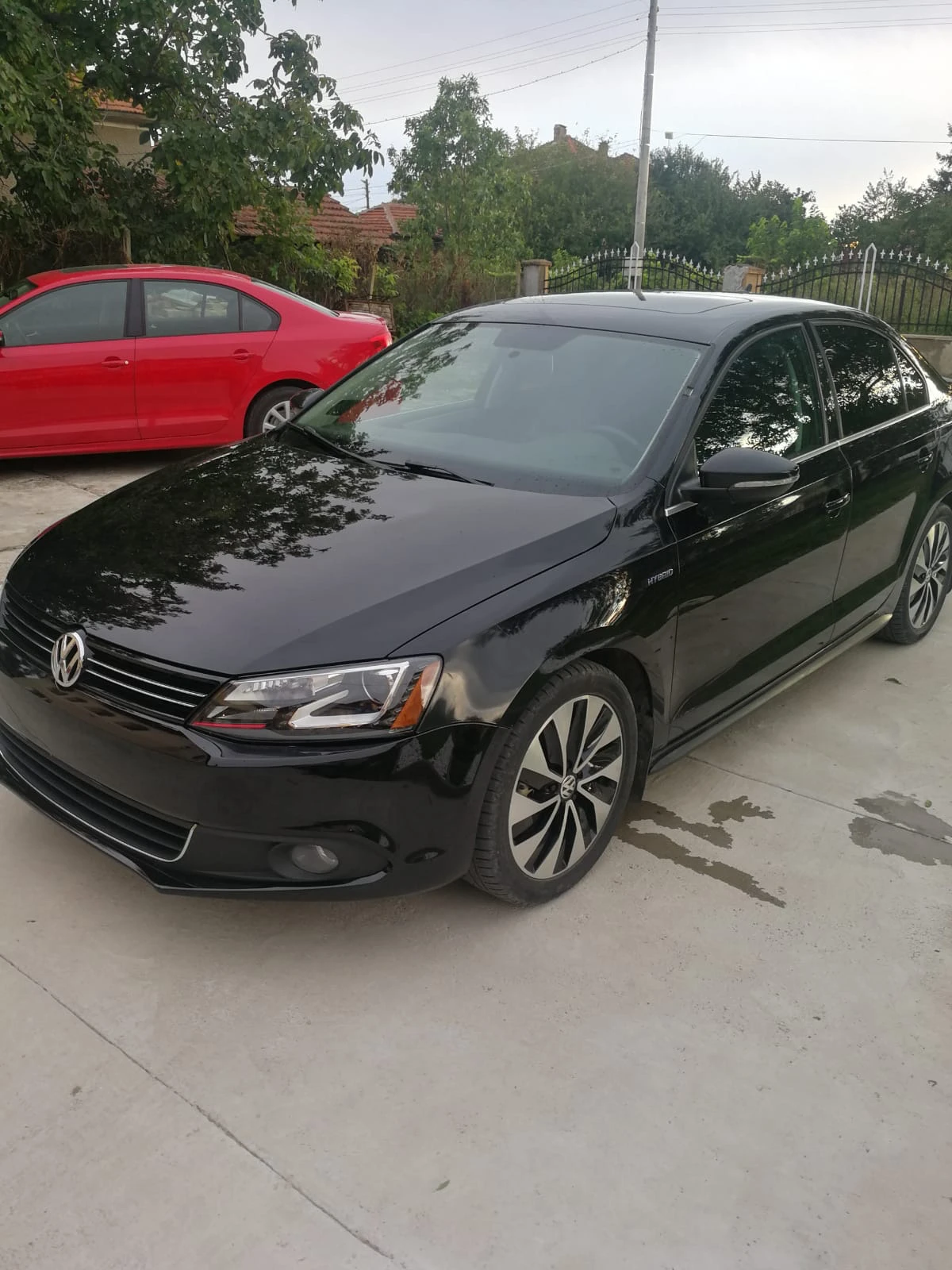 VW Jetta 1.4 hybrid - изображение 8