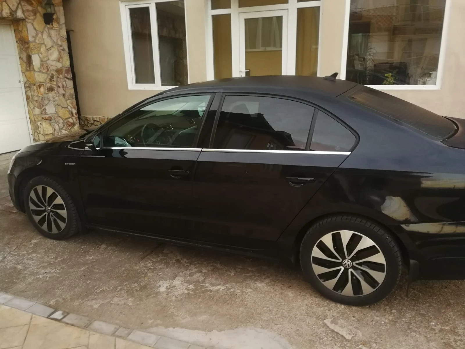 VW Jetta 1.4 hybrid - изображение 4