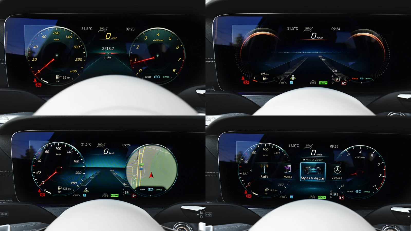 Mercedes-Benz CLS 450 AMG Line 4MATIC Coupe | Mobile.bg   15