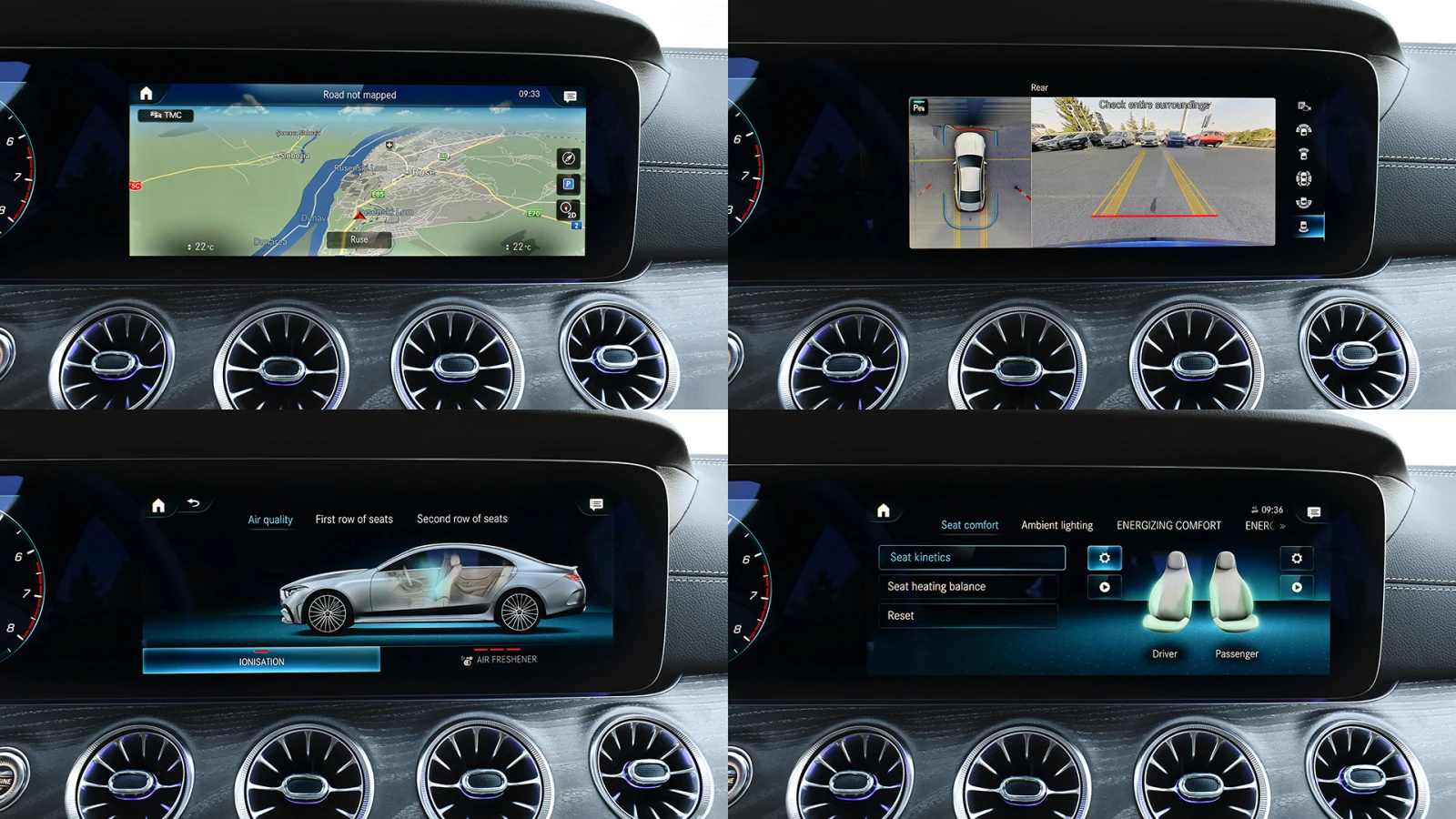 Mercedes-Benz CLS 450 AMG Line 4MATIC Coupe | Mobile.bg   16