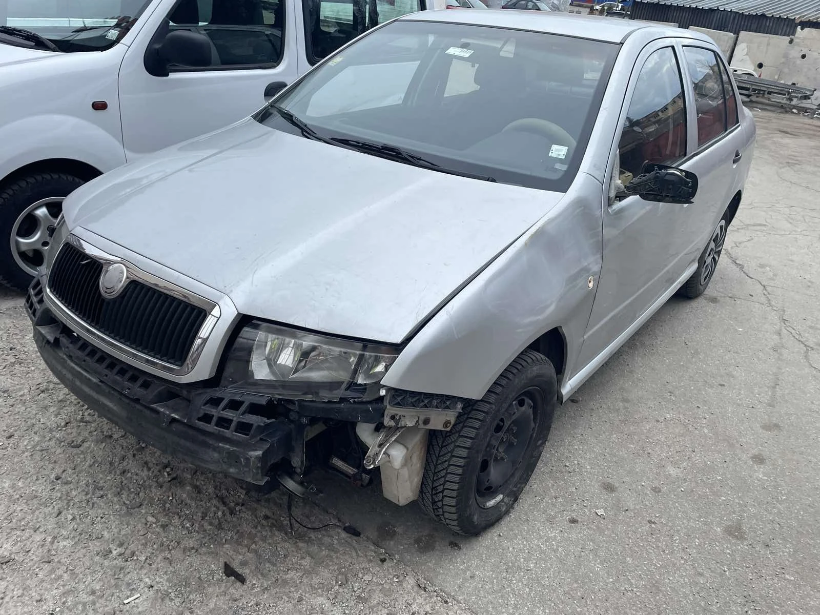 Skoda Fabia 1.2 12V - изображение 3