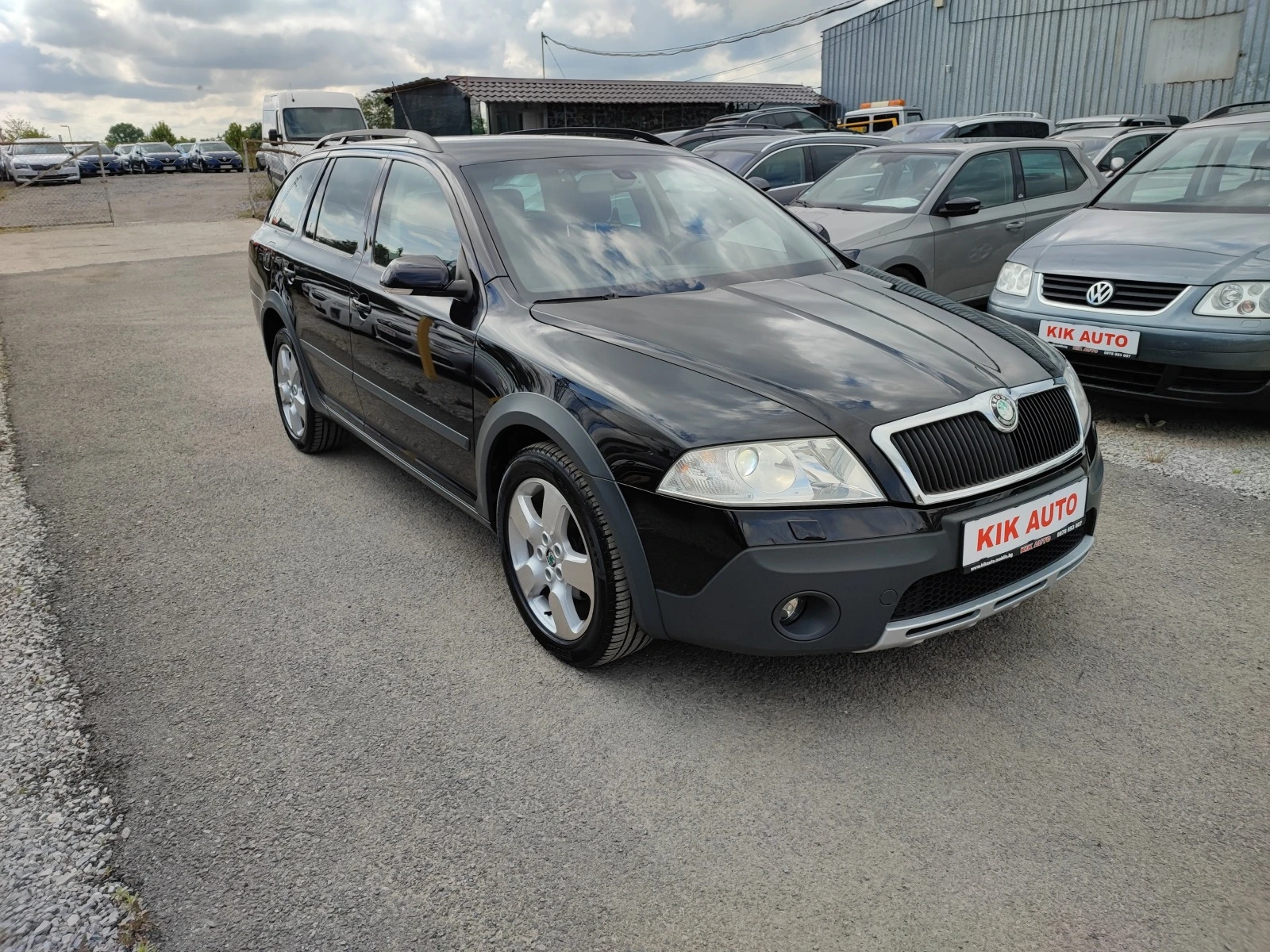 Skoda Octavia 2.0-150ks-6sk-4X4-SCOUT - изображение 3