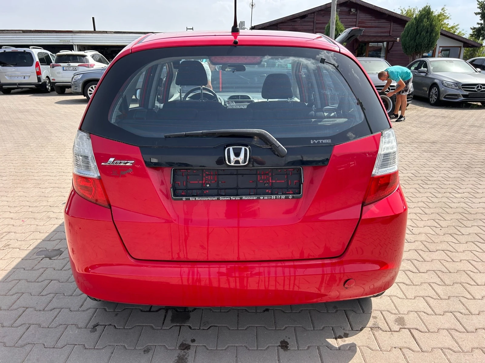 Honda Jazz 1.2i EURO 4 ЛИЗИНГ - изображение 7