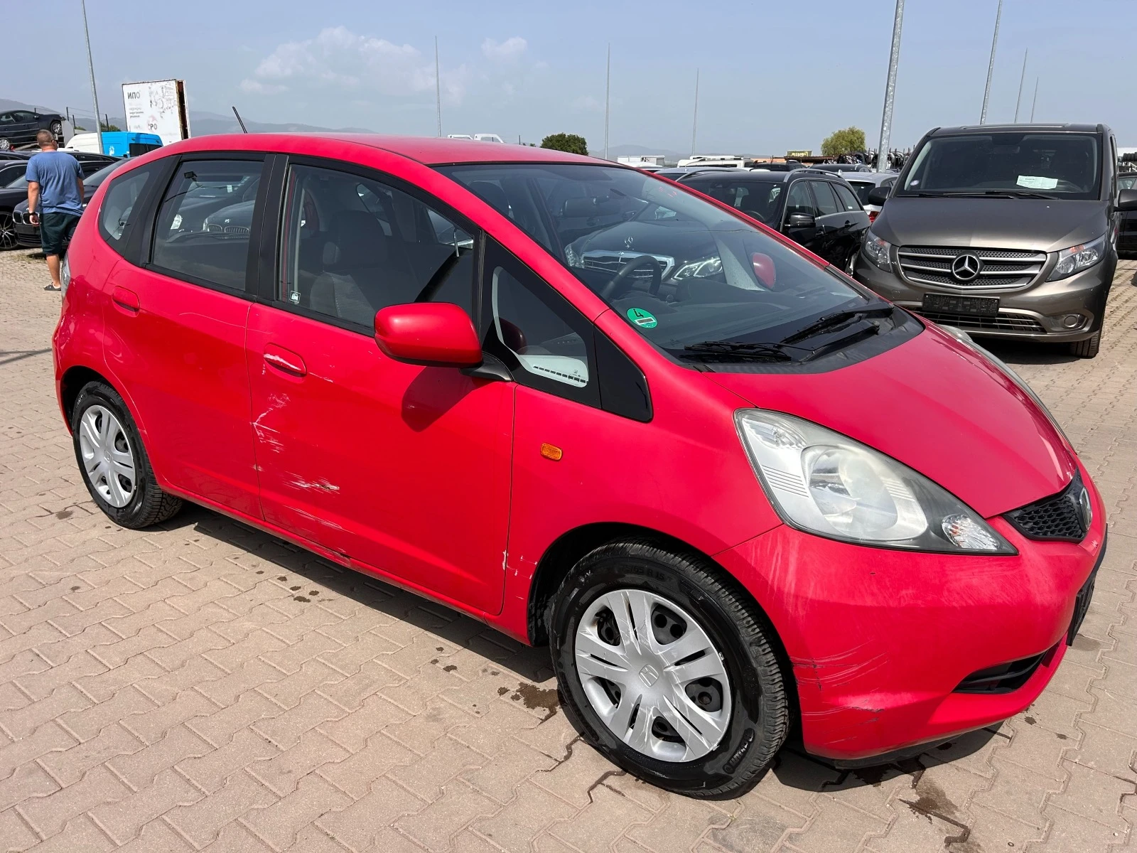 Honda Jazz 1.2i EURO 4 ЛИЗИНГ - изображение 4