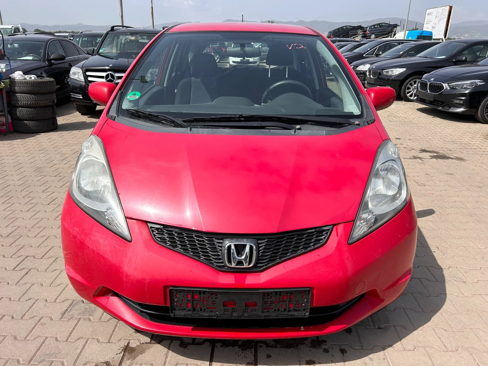 Honda Jazz 1.2i EURO 4 ЛИЗИНГ - изображение 3