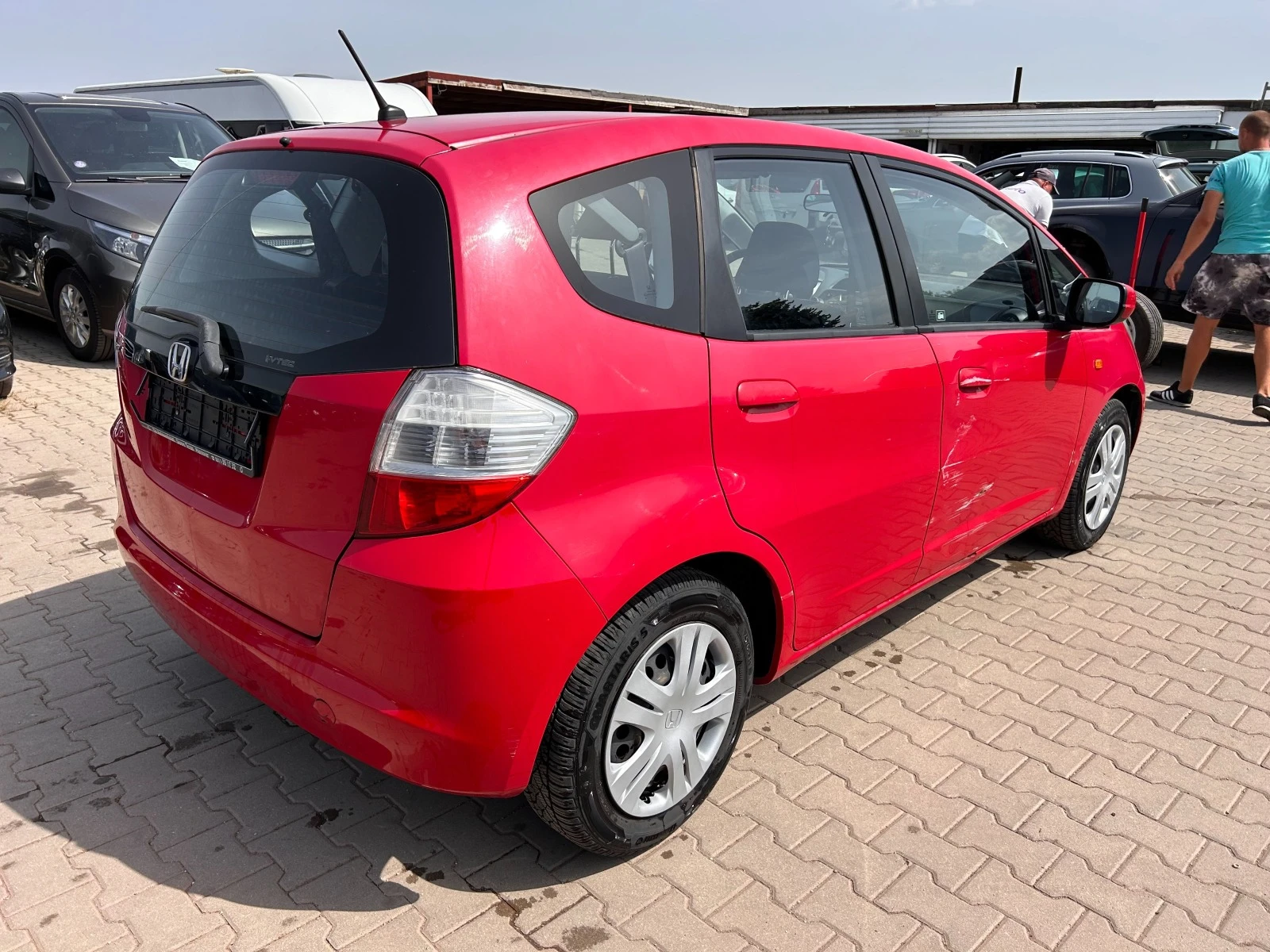 Honda Jazz 1.2i EURO 4 ЛИЗИНГ - изображение 6