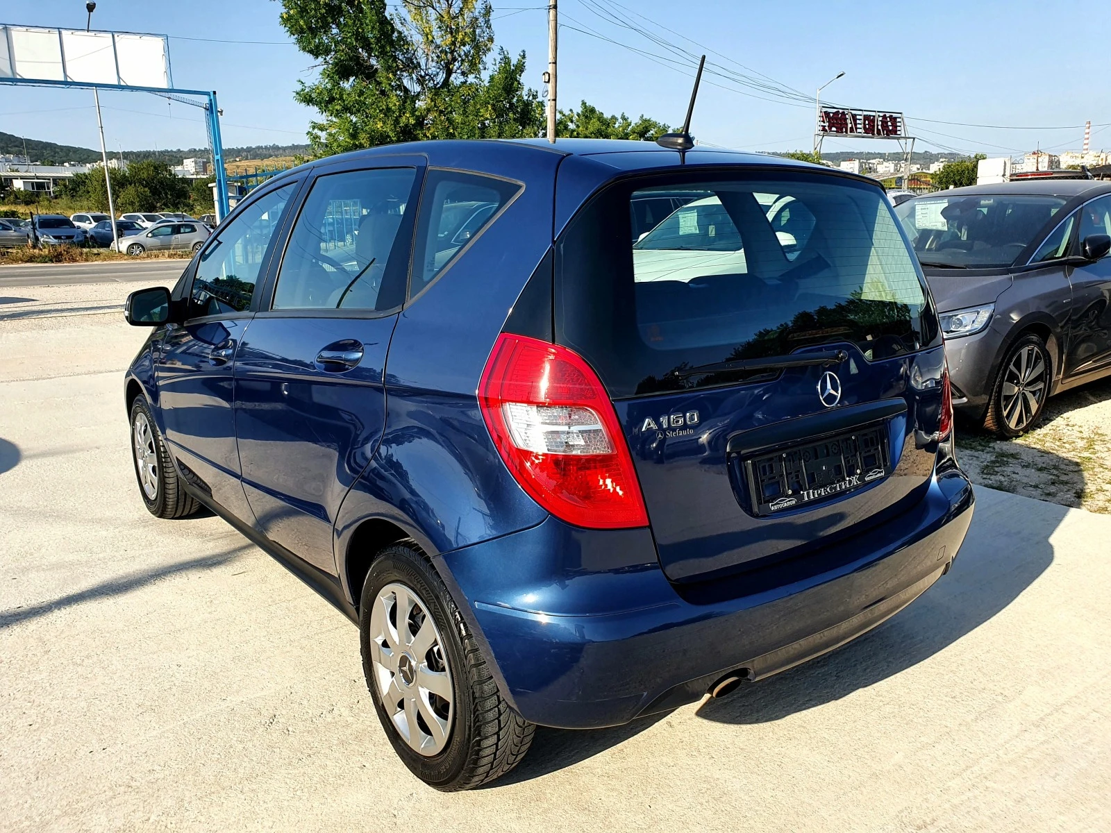 Mercedes-Benz A 160 1.5i - ECO - изображение 7