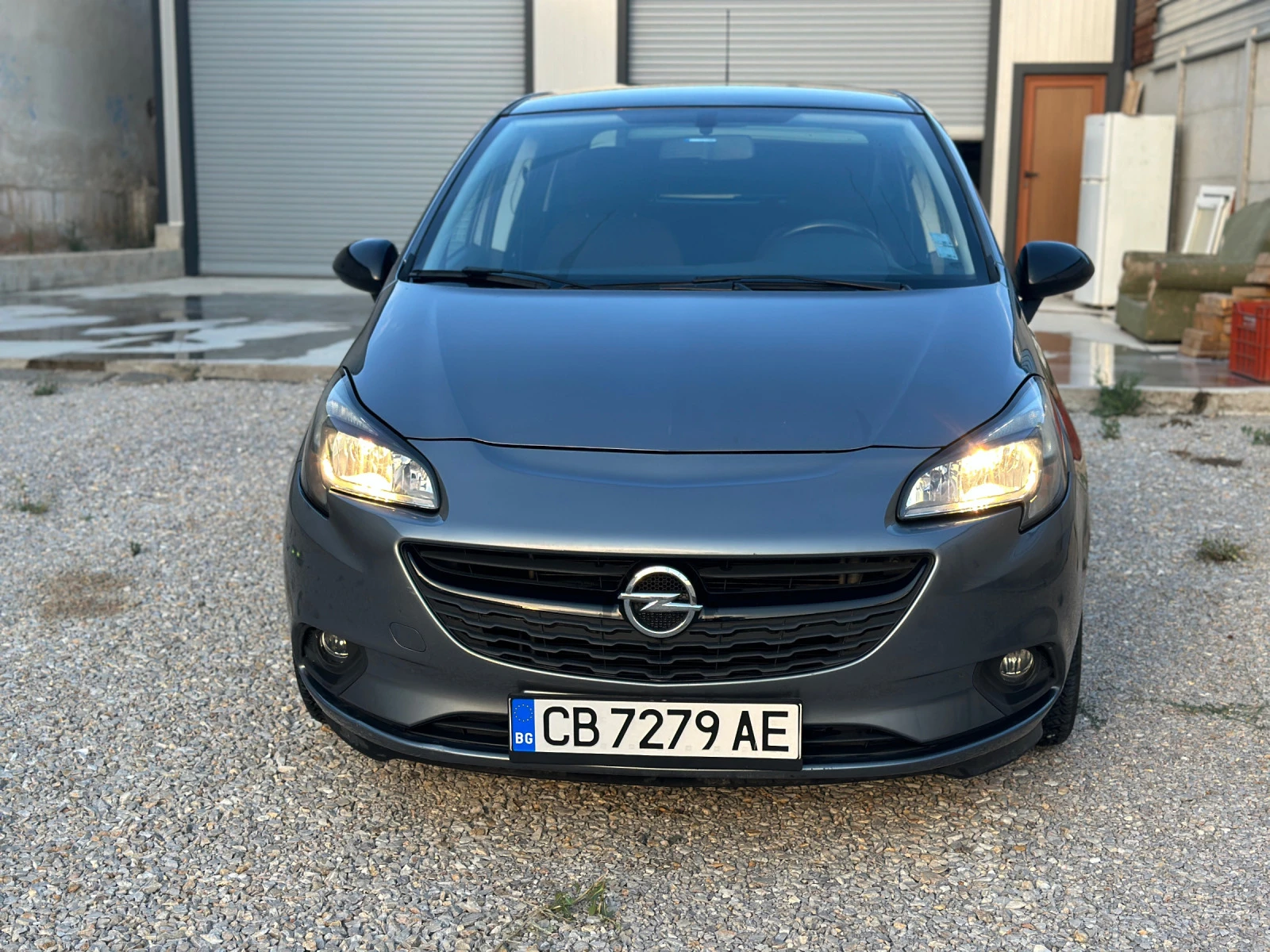 Opel Corsa 1.4 i GPL 90кс. - изображение 2