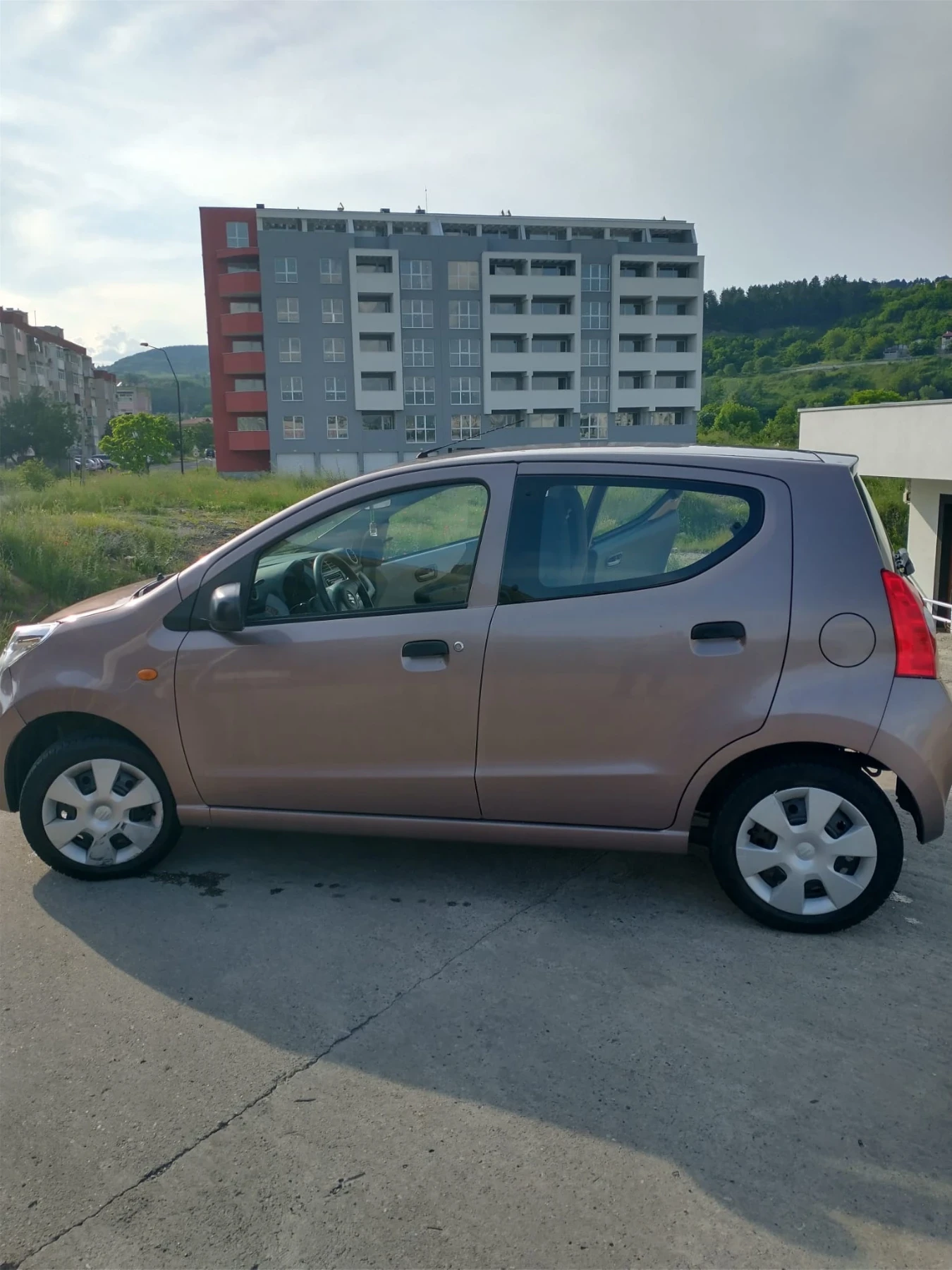 Suzuki Alto 1.0 бензин - изображение 3