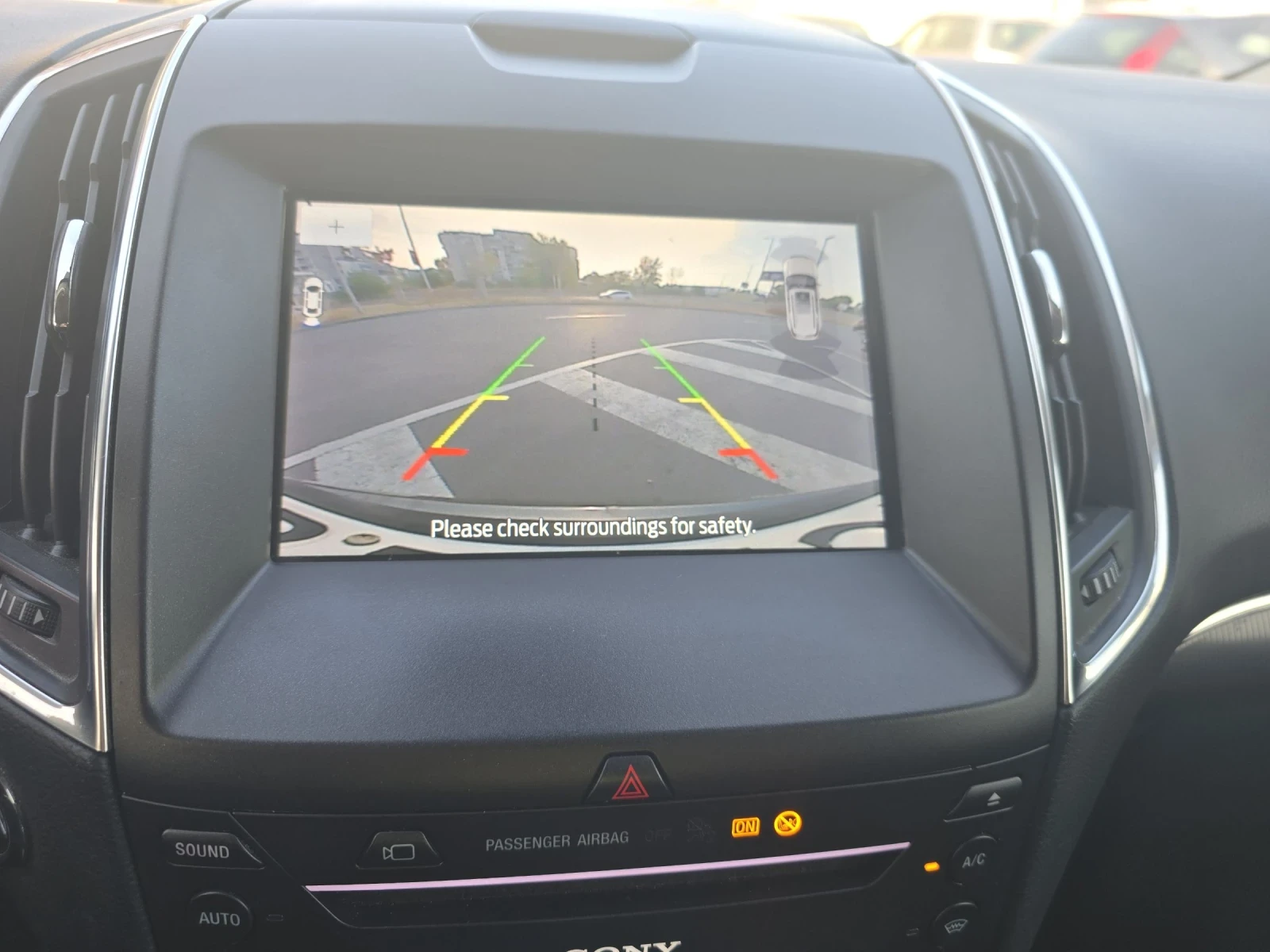 Ford Galaxy 2.0 EcoBlue 4x4  | Mobile.bg   14