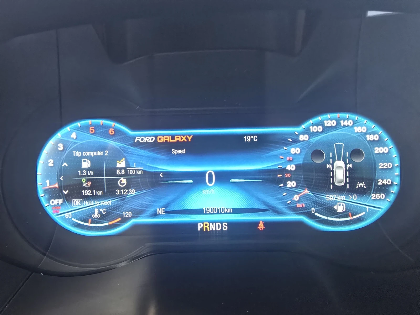 Ford Galaxy 2.0 EcoBlue 4x4  | Mobile.bg   13