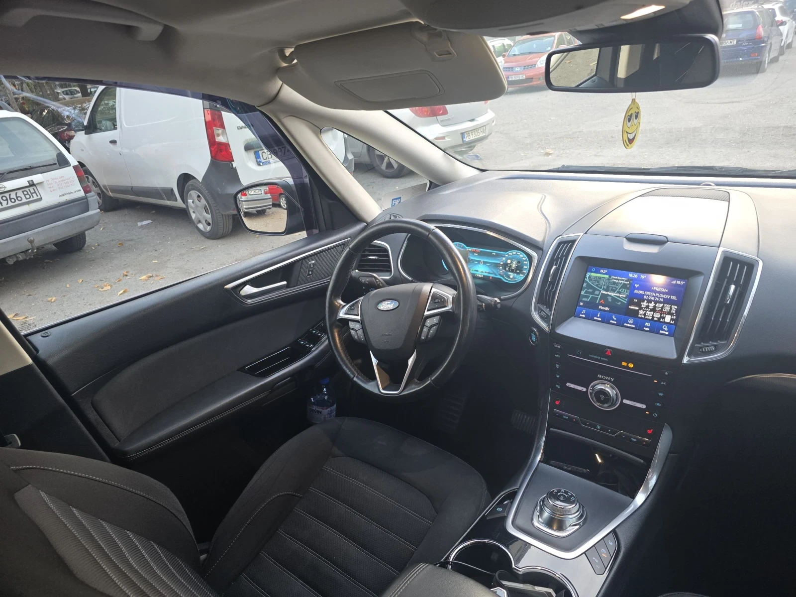 Ford Galaxy 2.0 EcoBlue 4x4  | Mobile.bg   15