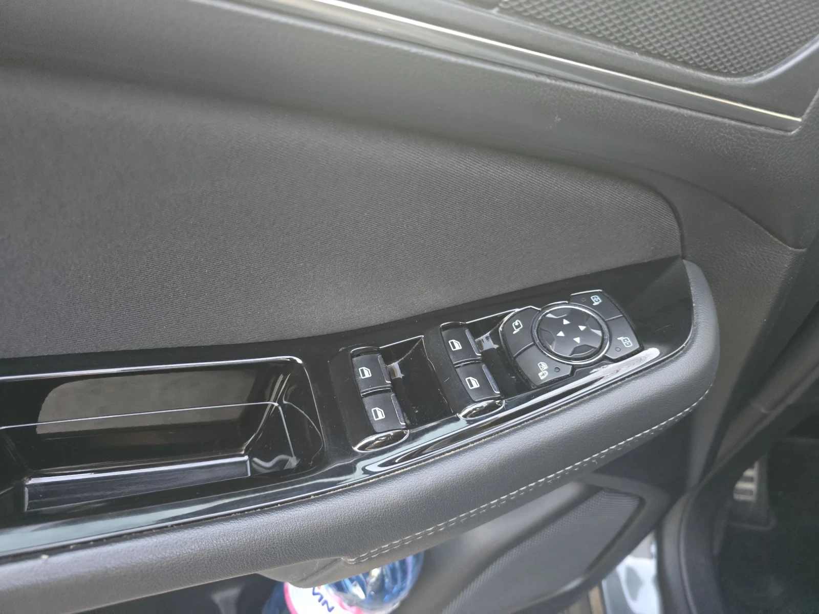 Ford Galaxy 2.0 EcoBlue 4x4  | Mobile.bg   12